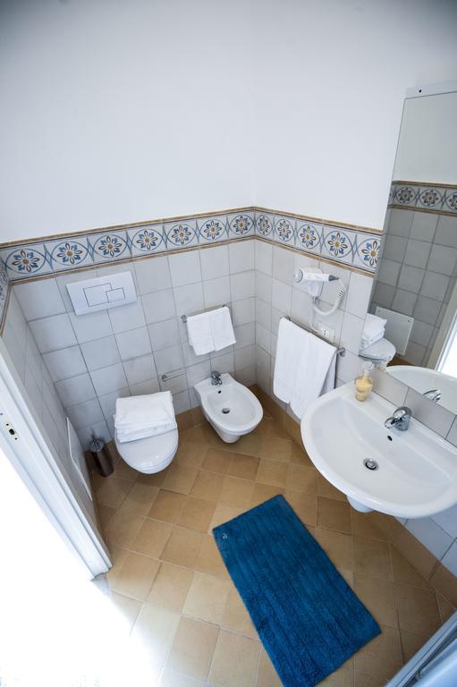 B&B Granelli Di Sale Трапани Номер фото