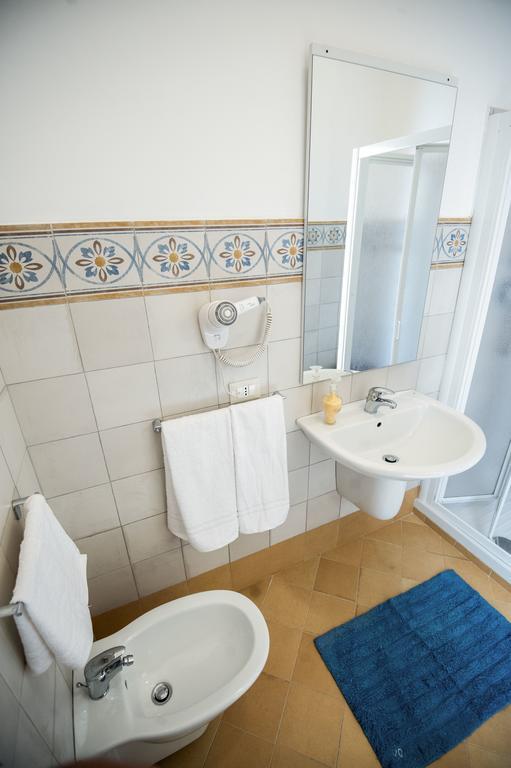 B&B Granelli Di Sale Трапани Номер фото