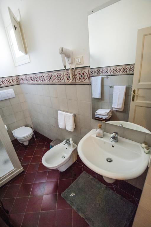 B&B Granelli Di Sale Трапани Номер фото